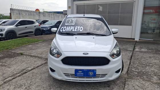 FORD KA 1.0 TI-VCT FLEX SE MANUAL
